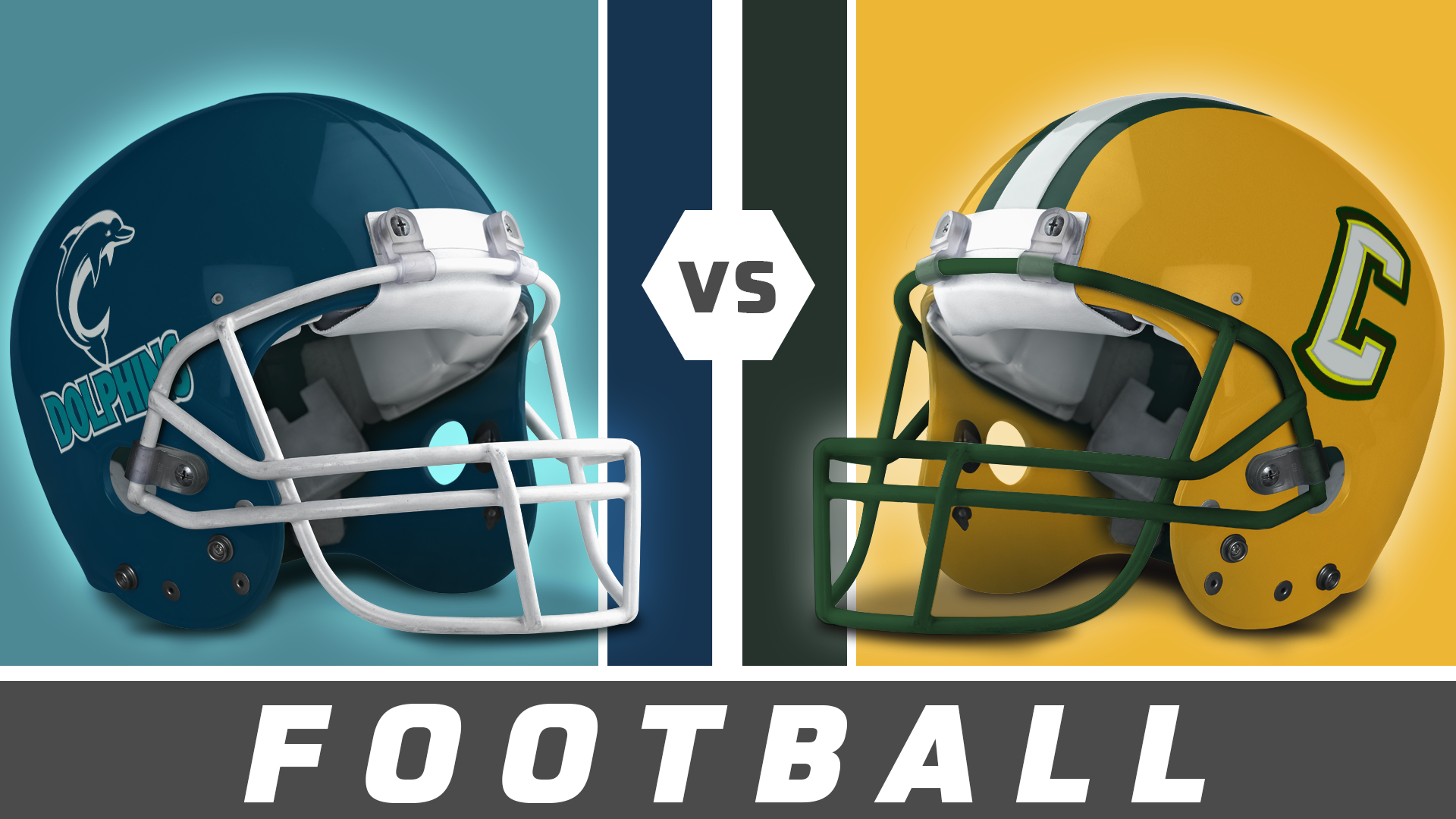 Football: Collegiate BR vs Cecilia