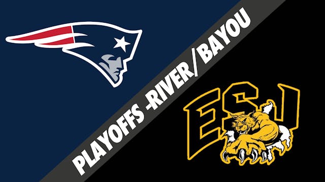 River Parish/Bayou: John Ehret vs Eas...