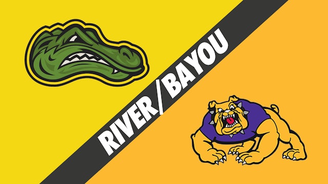 River Parish/Bayou: St. Amant vs Lutcher