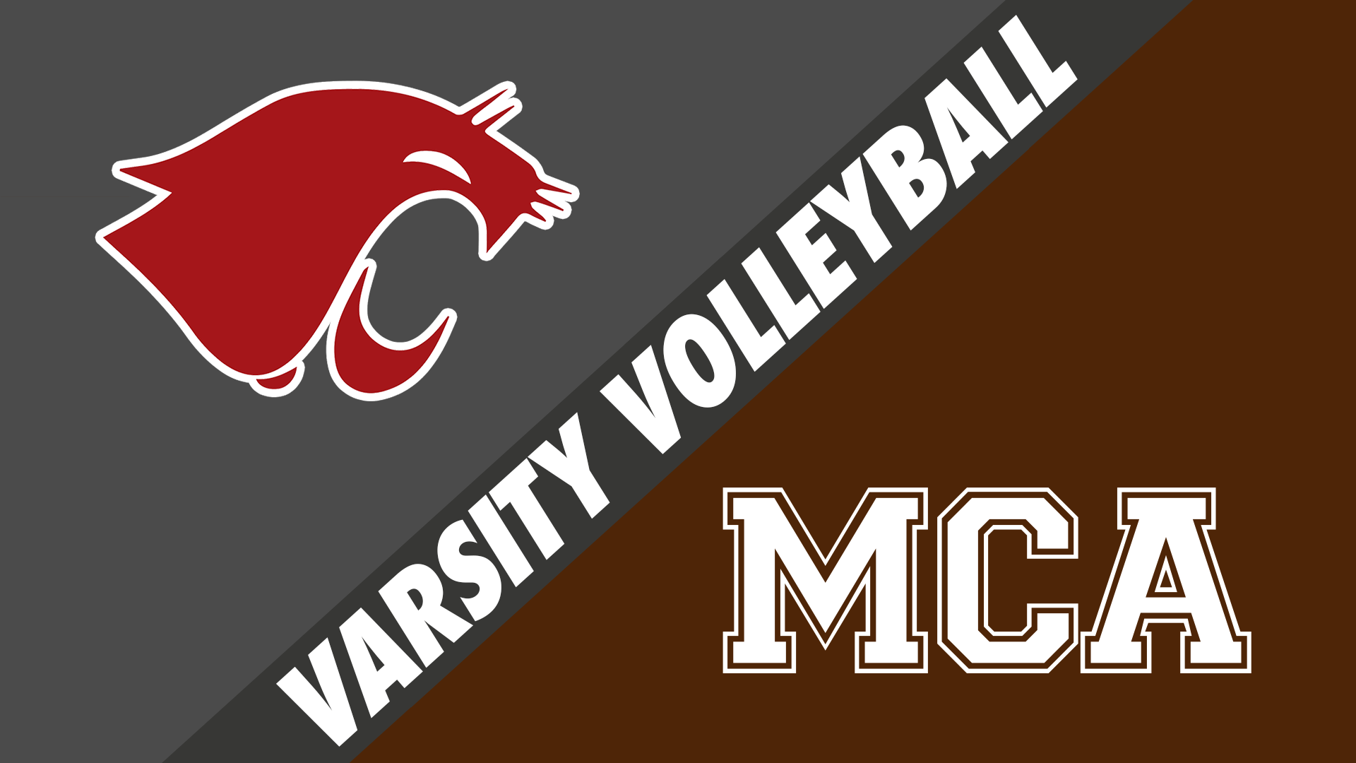 Varsity Volleyball: Destrehan vs Mount Carmel