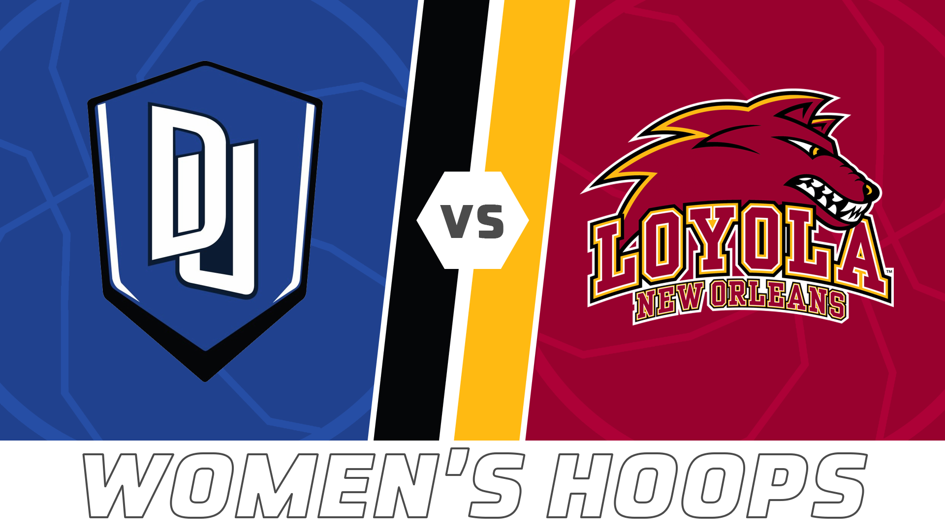 Women's Basketball: Dillard vs Loyola