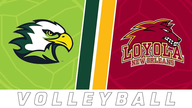 College Volleyball: Life University v...