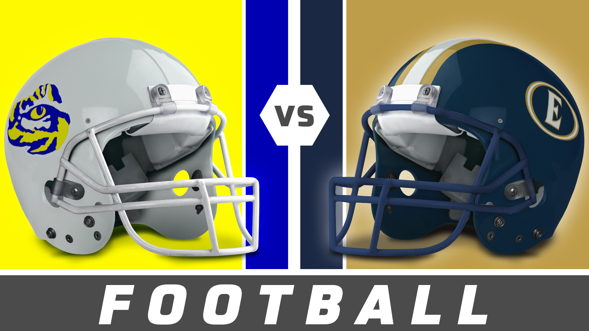 Football: East Feliciana vs Episcopal