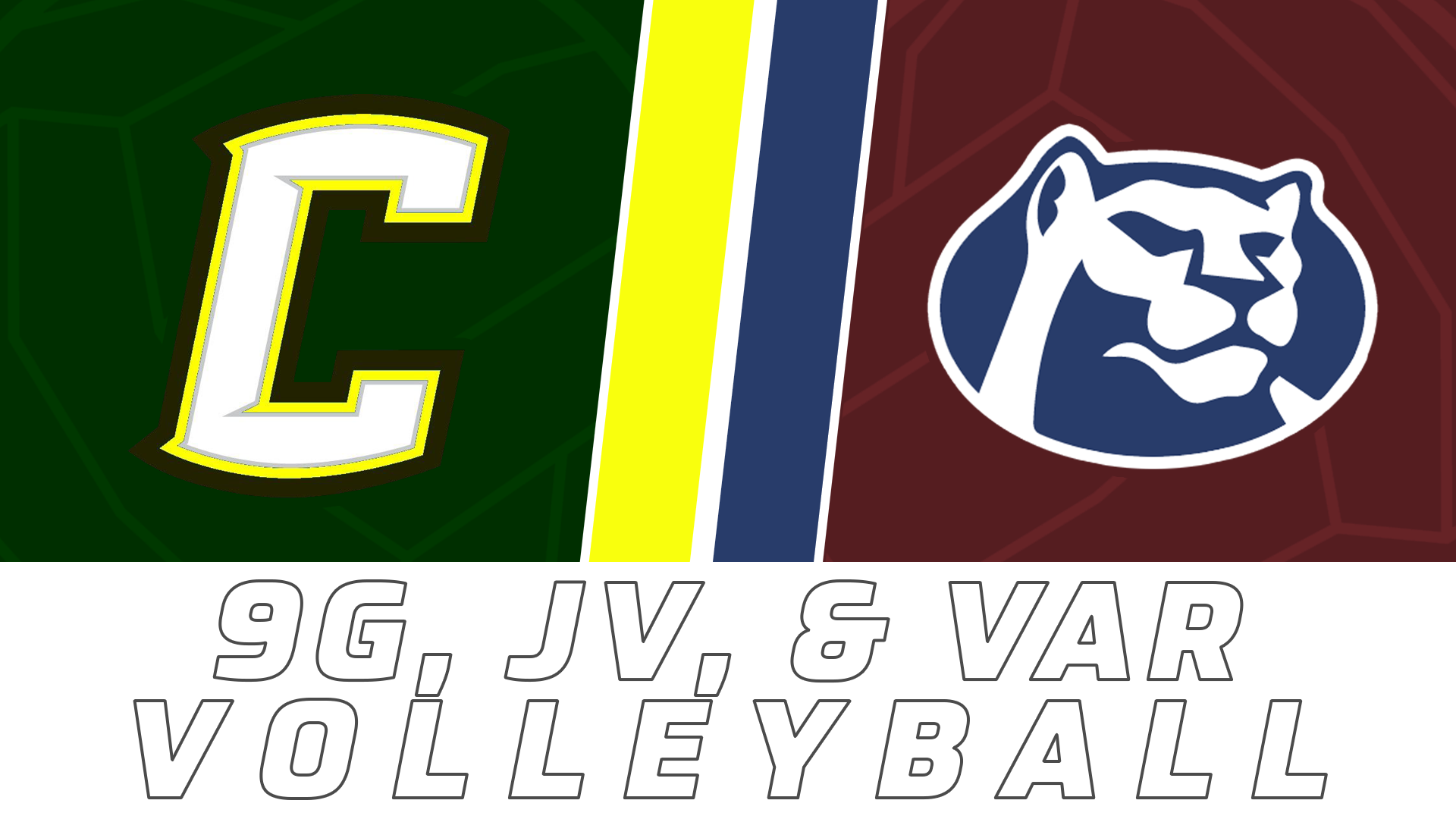 9th Grade/JV/Varsity Volleyball: Cecilia vs St. Thomas More