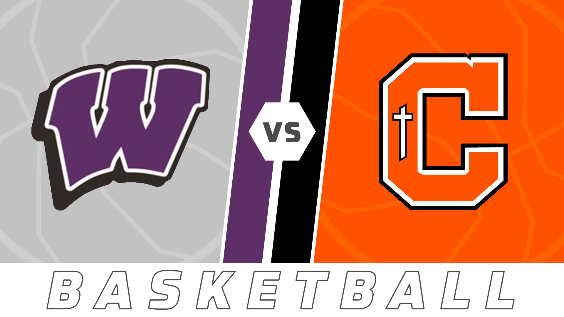 Boys Basketball: Woodlawn vs Catholic