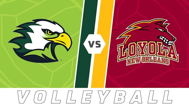 College Volleyball: Life University v...