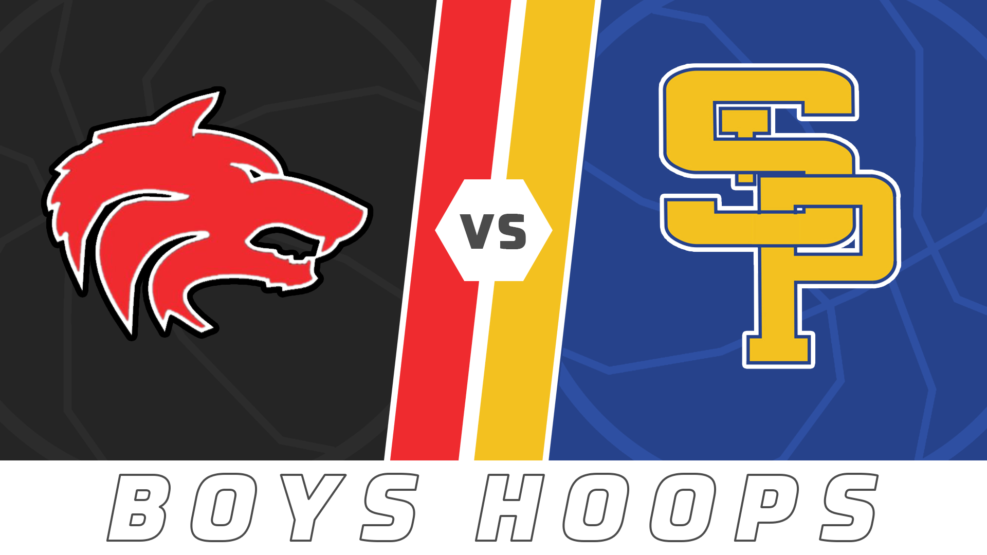 Boys Basketball: Loranger vs St Pauls