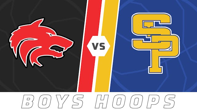 Boys Basketball: Loranger vs St Pauls