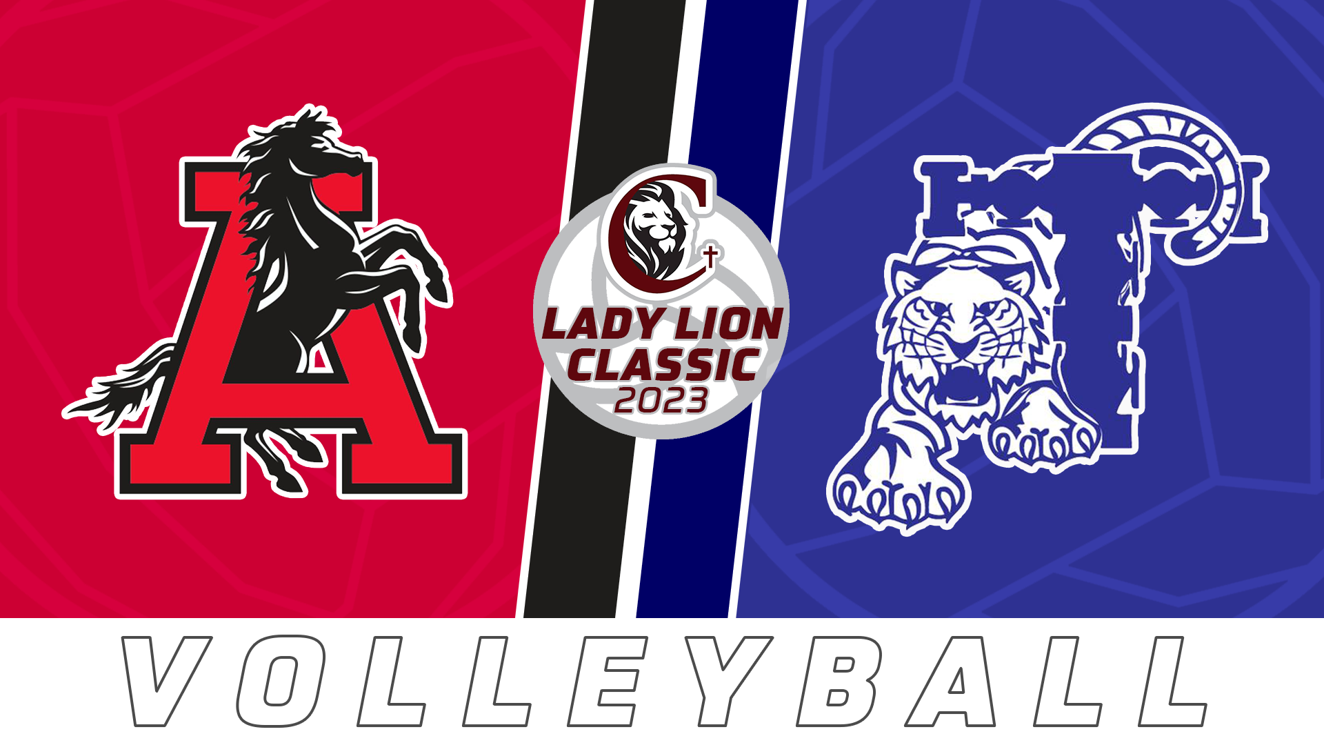 Volleyball: Assumption vs Patrick Taylor