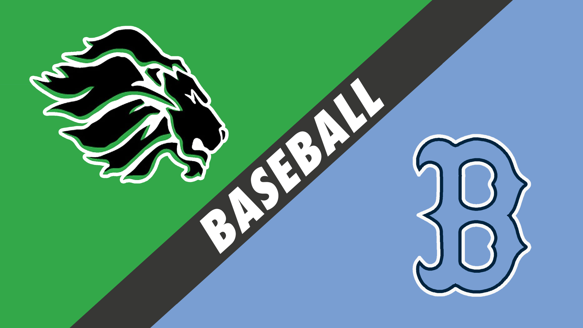 Baseball: Lafayette vs Barbe