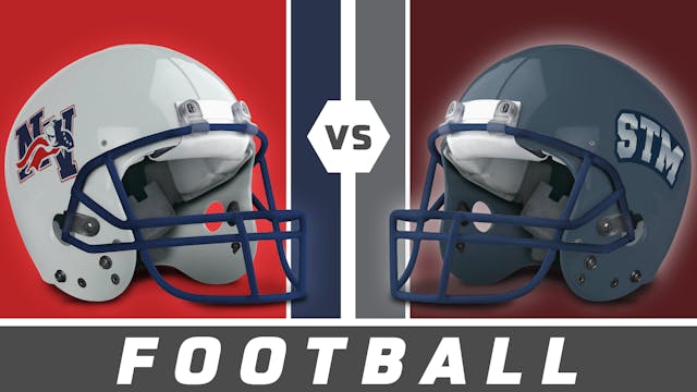 Football: North Vermilion vs St. Thom...