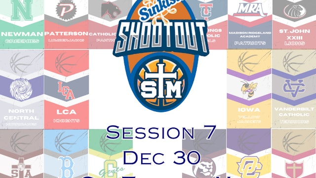 The 2023 STM Sunkist Shootout: Session Seven