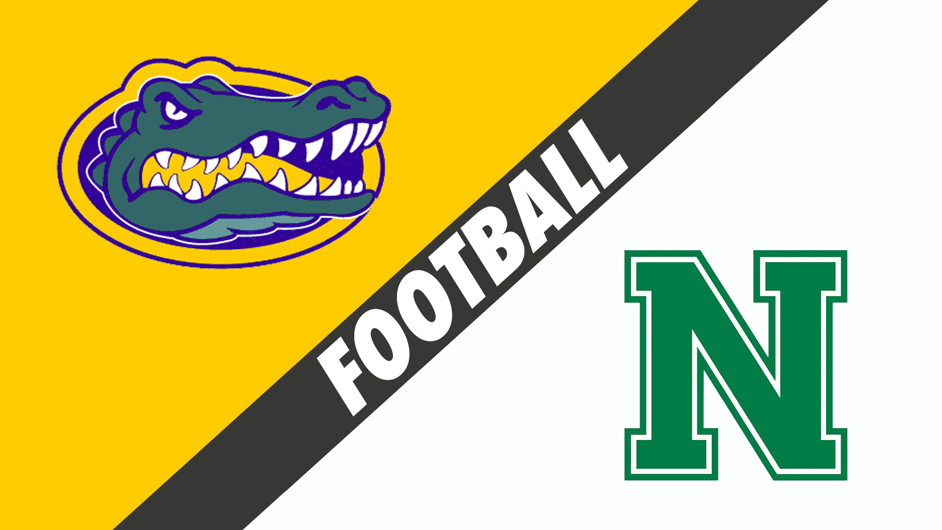Football: Fisher vs Newman