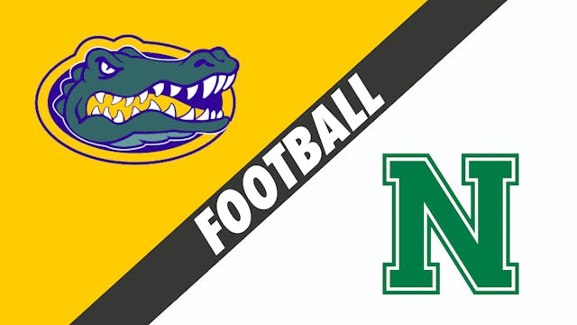 Football: Fisher vs Newman