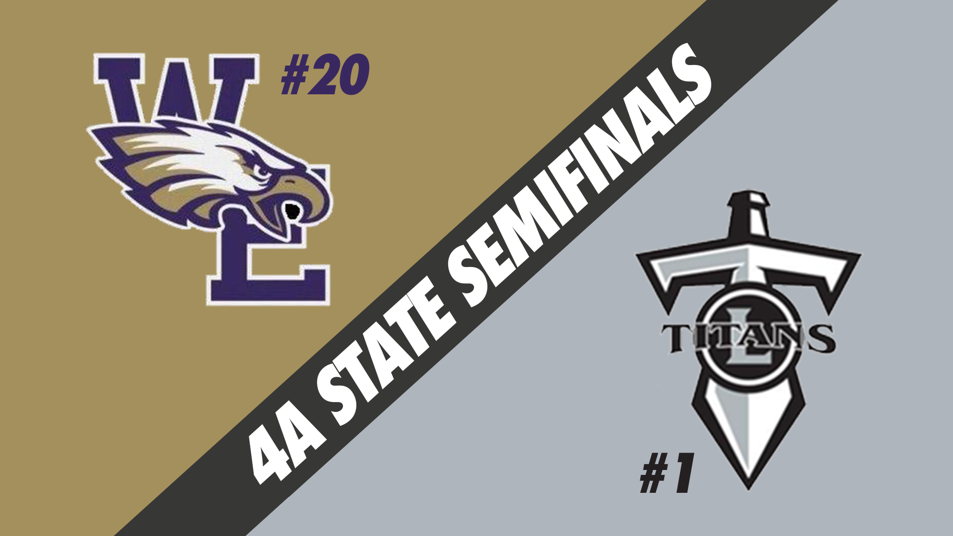 4A State Semifinals: Warren Easton vs Lakeshore