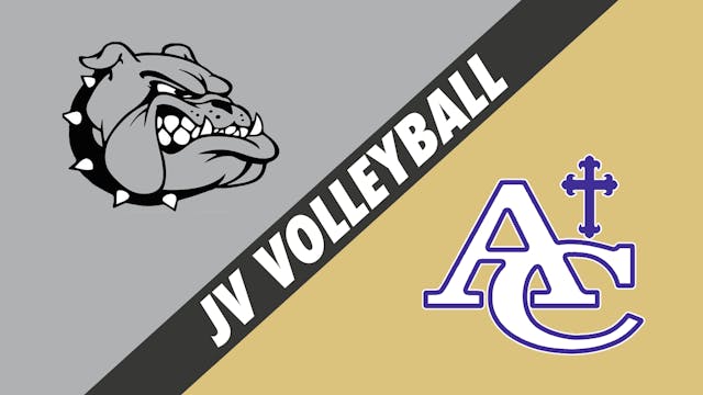 JV Volleyball: White Castle vs Ascens...