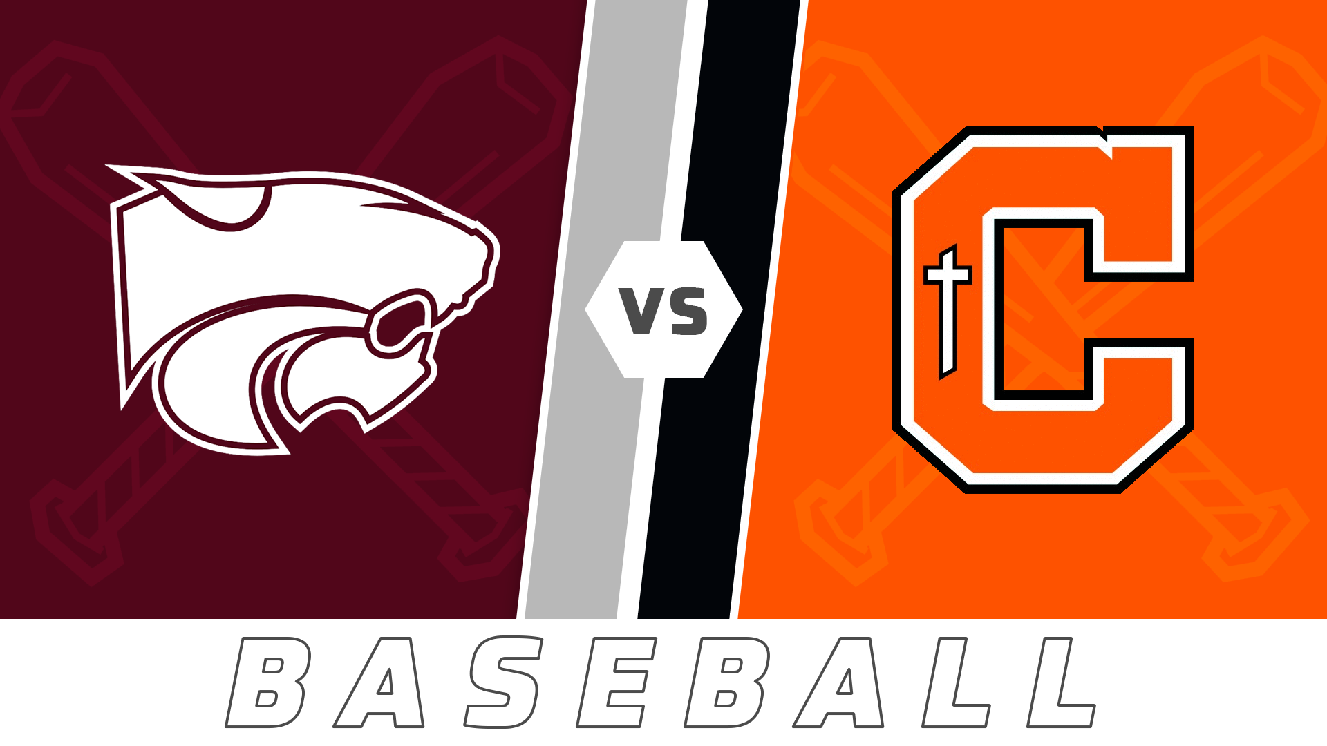 Baseball: Central vs Catholic