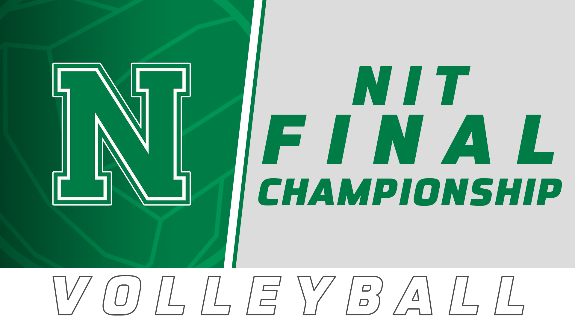 NIT Volleyball: Championship Game