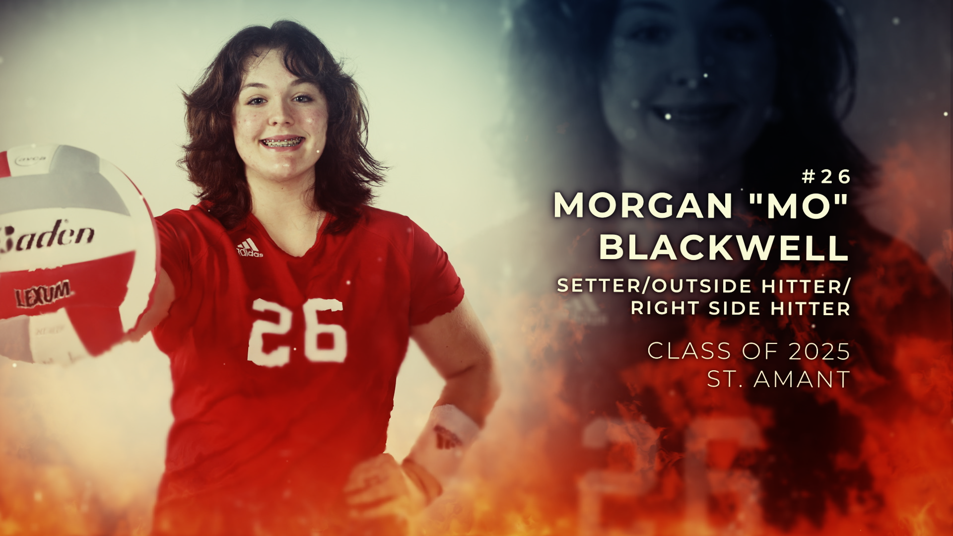 Ignite Introduction- Morgan "Mo" Blackwell