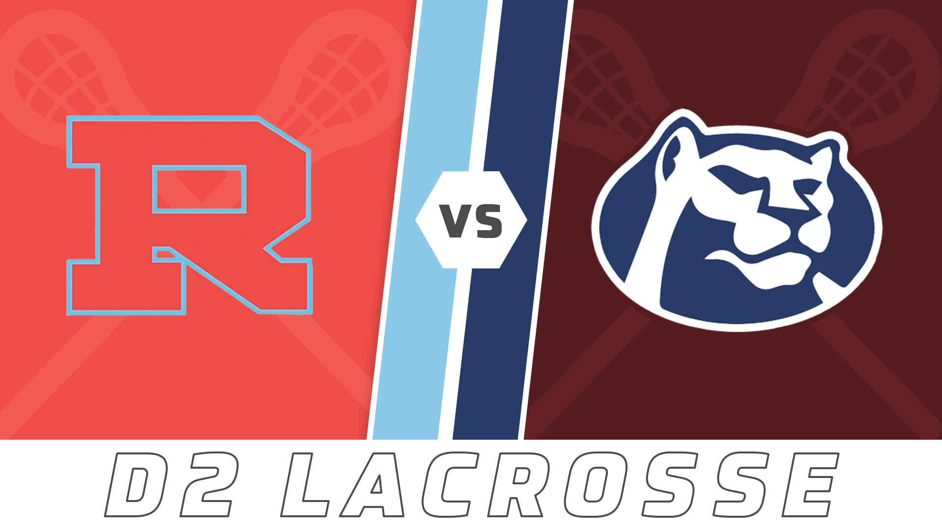 JV Lacrosse: Rummel vs St. Thomas More