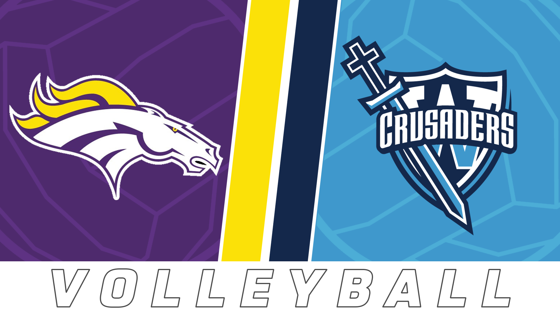 Volleyball: Sam Houston vs Westminster Opelousas