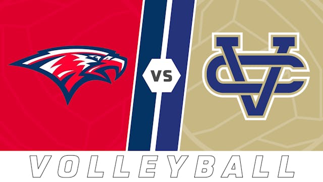 Volleyball: Central Catholic vs Vande...