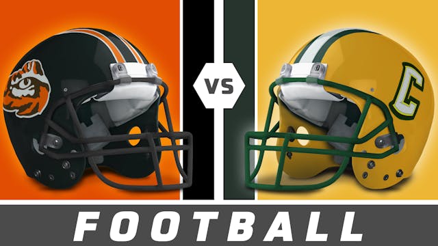 Football: Opelousas vs Cecilia