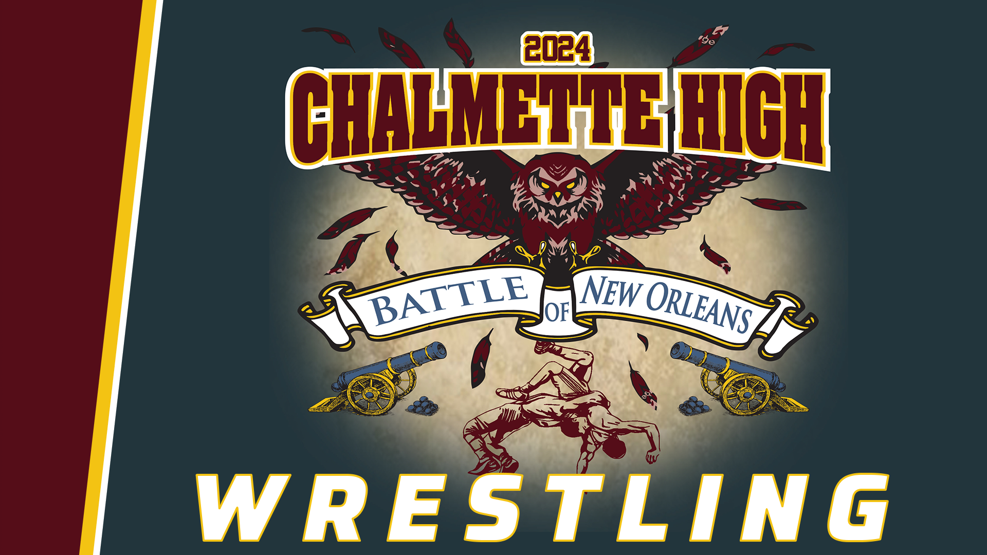 Wrestling: Battle of New Orleans