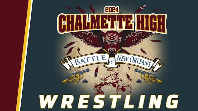 Wrestling: Battle of New Orleans