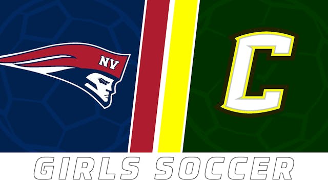 Girls Soccer: North Vermilion vs Cecilia