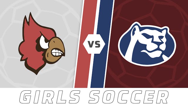 Girls Soccer: Sacred Heart vs St. Tho...