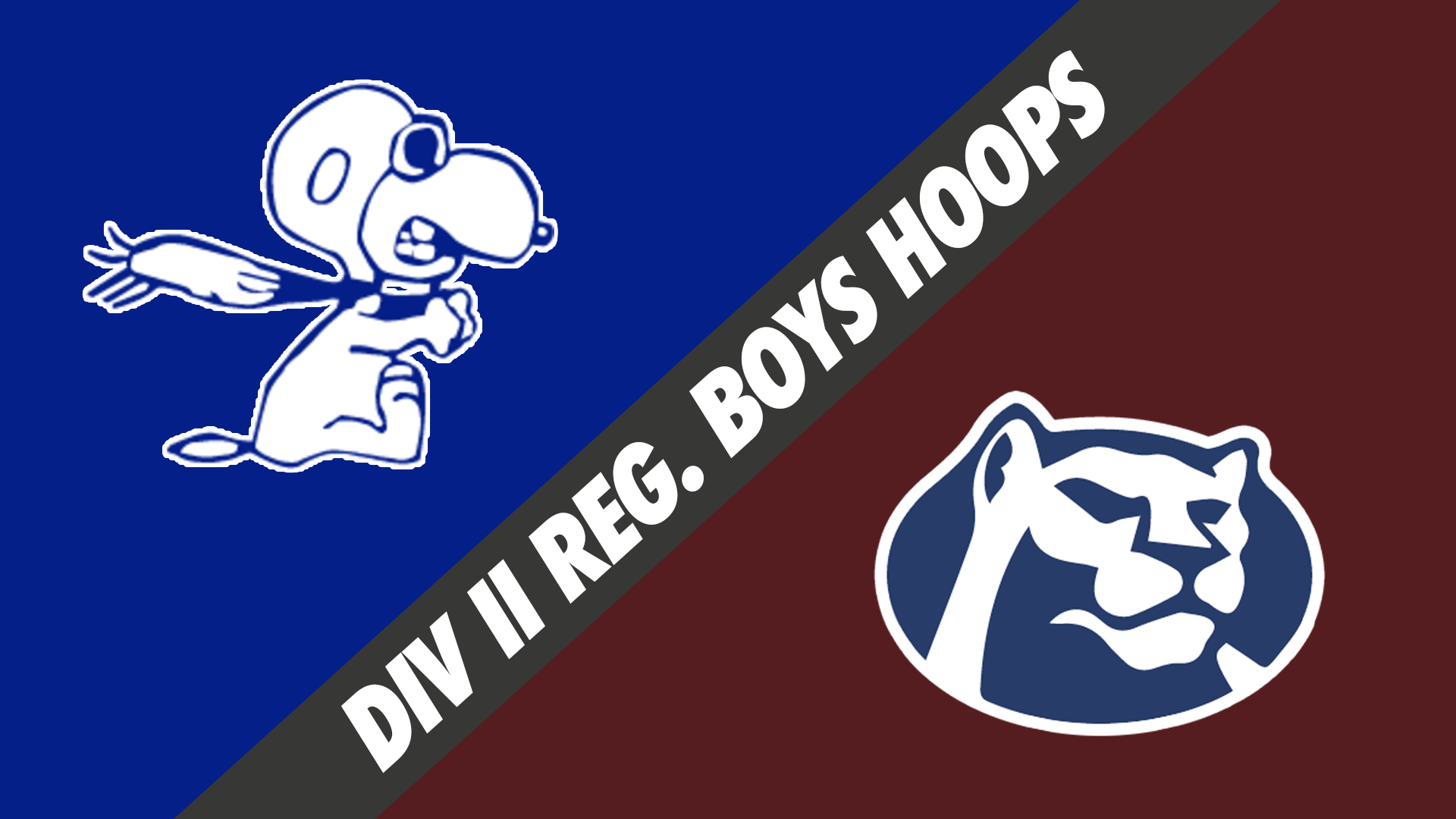 Div II Regionals- Boys Basketball: Loyola Prep vs St. Thomas More