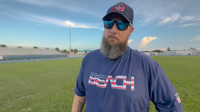 Football Beach Bowl Preview from Coco...