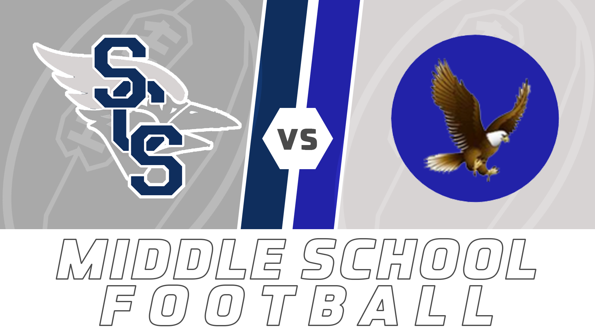 Middle School Football: St. Cecilia vs St. Bernard - Part 2