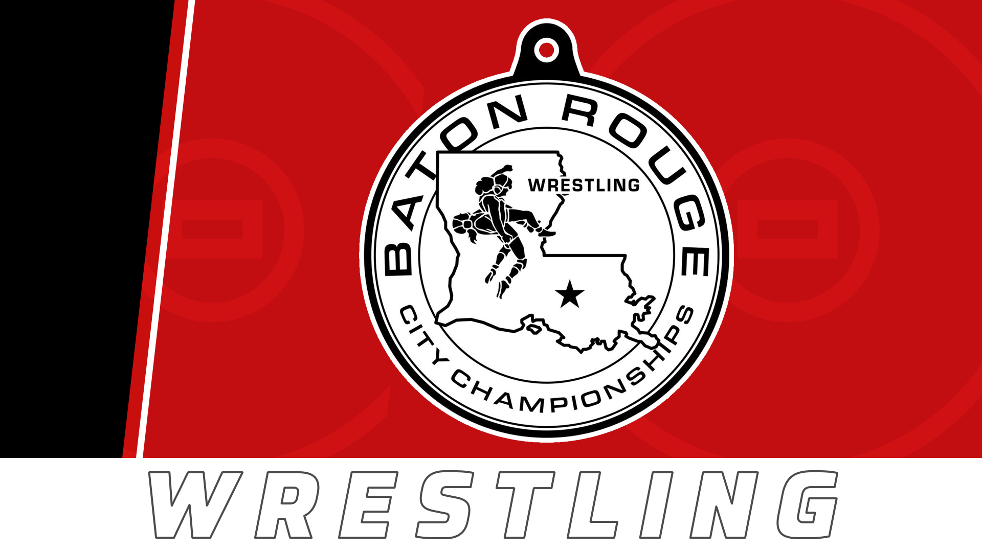 Wrestling: Baton Rouge City Finals