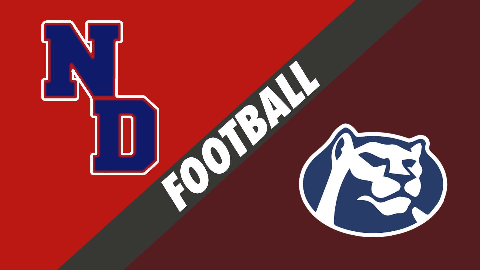 Football Scrimmage: Notre Dame vs St. Thomas More