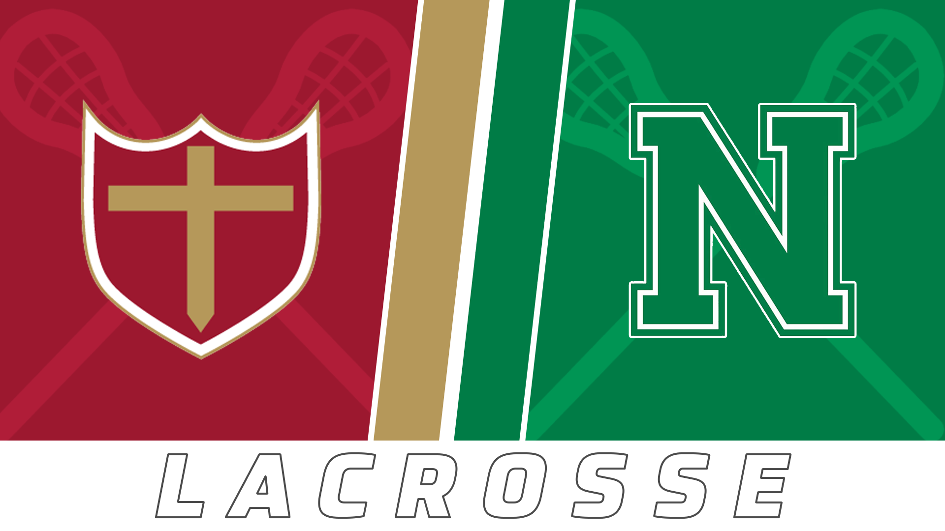 Lacrosse: Brother Martin vs Newman
