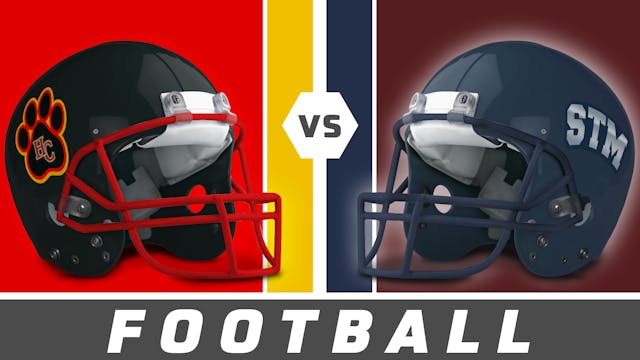 Football Playoffs: Helen Cox vs St. T...