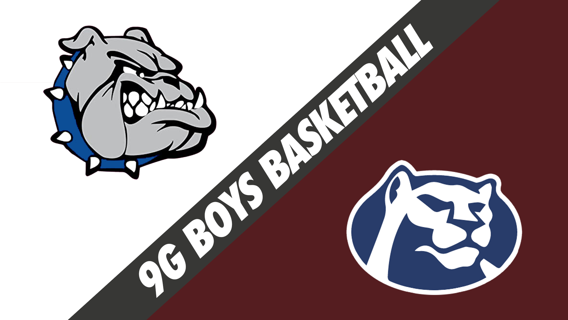 Boys Freshman Basketball: David Thibodaux STEM vs St. Thomas More