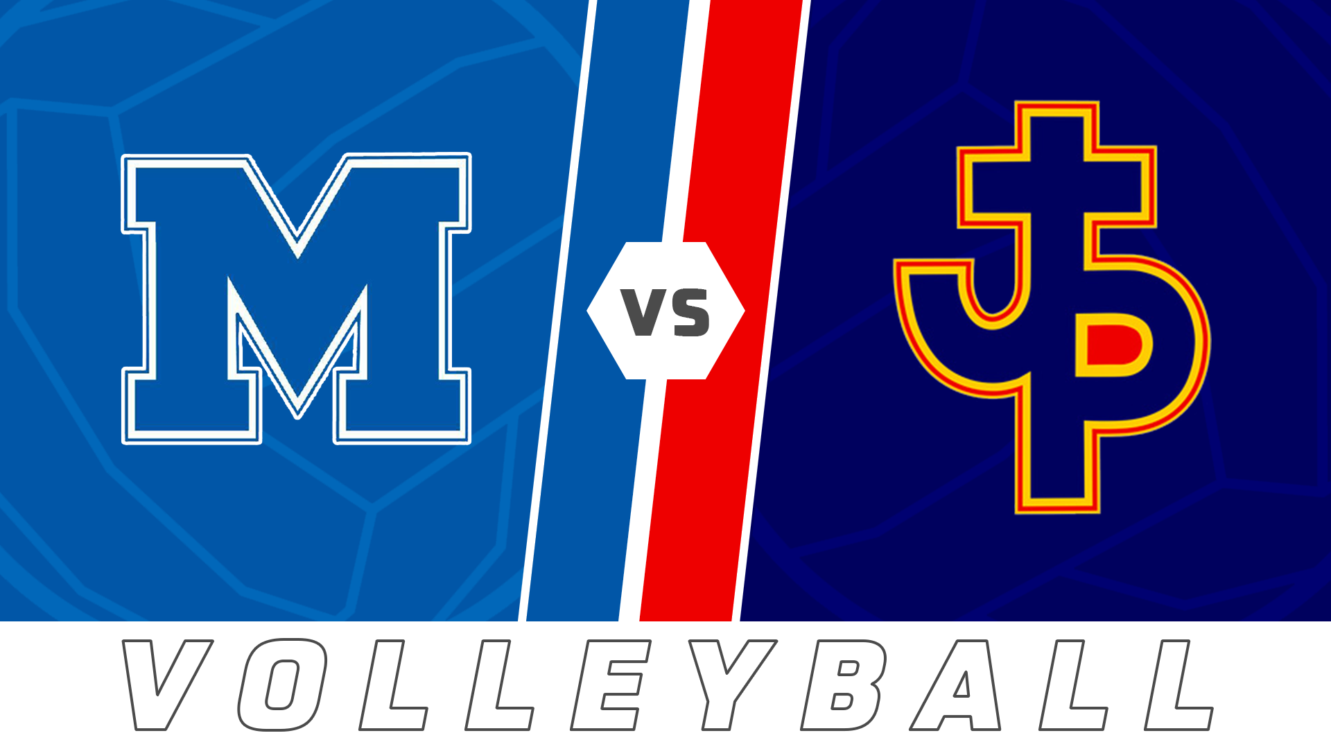 Volleyball: Mandeville vs Pope John Paul