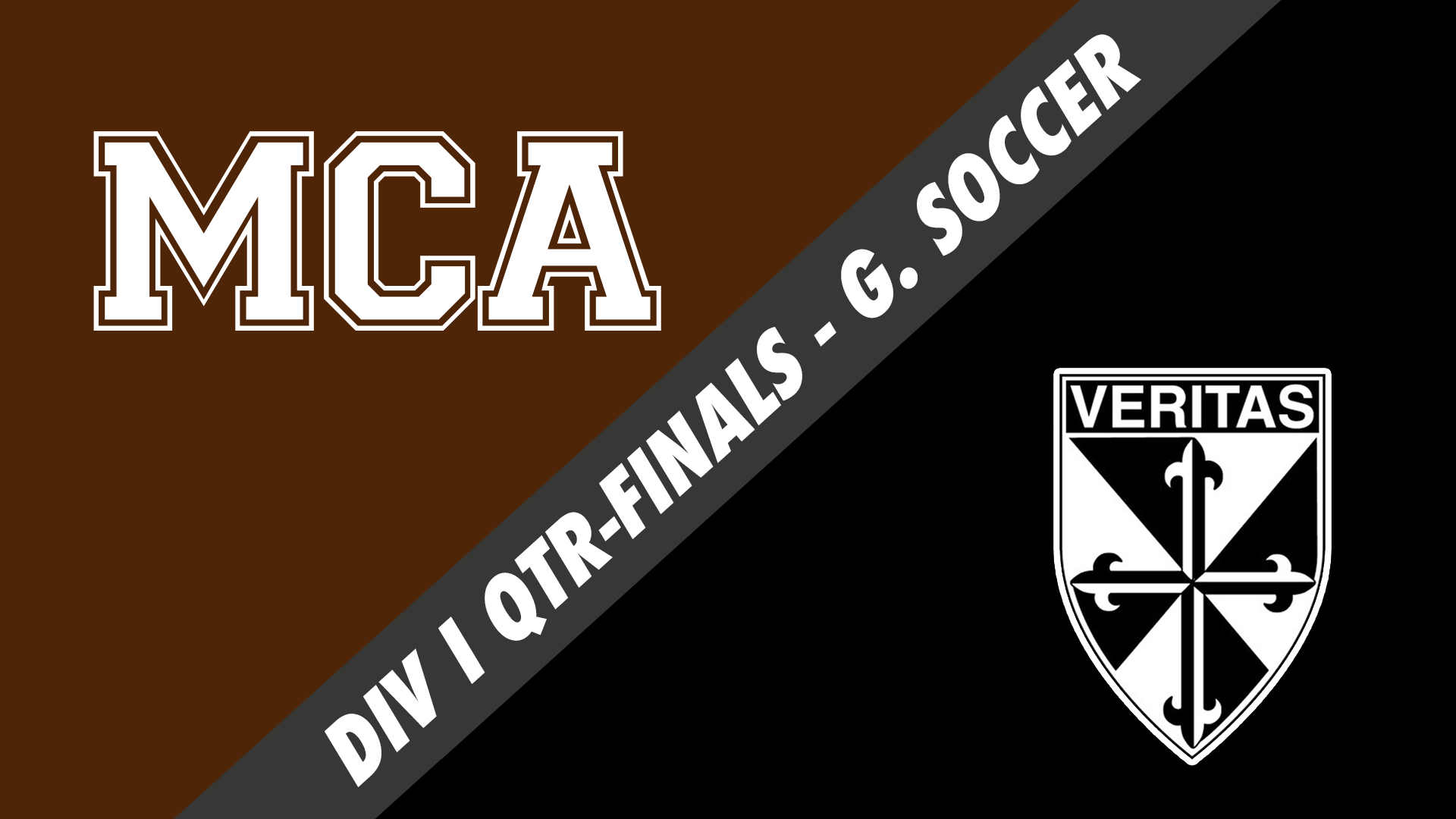 Girls Soccer Div I Quarterfinals Playoffs: Mount Carmel vs Dominican