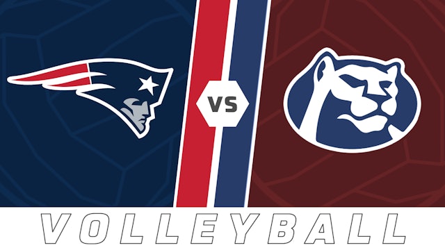 Volleyball Playoffs: Ellender vs St. Thomas More