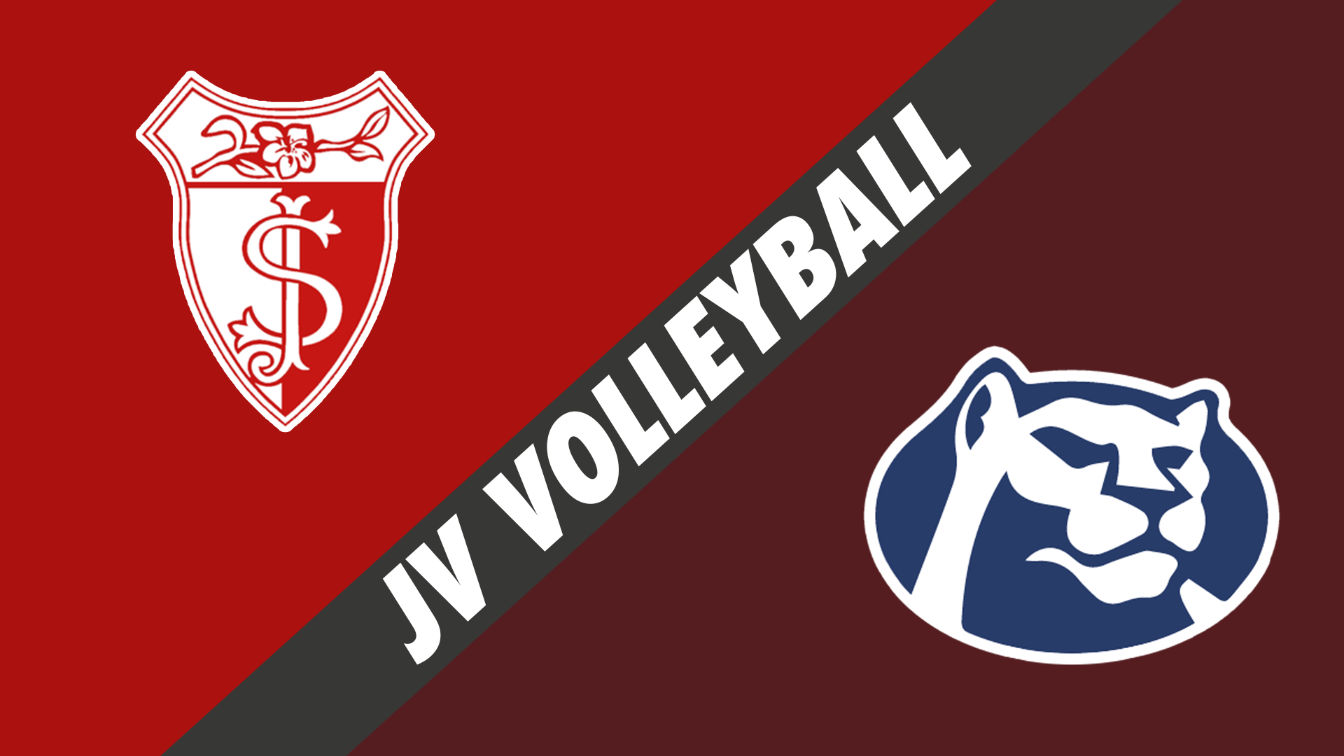 JV Volleyball: St. Joseph's vs St. Thomas More