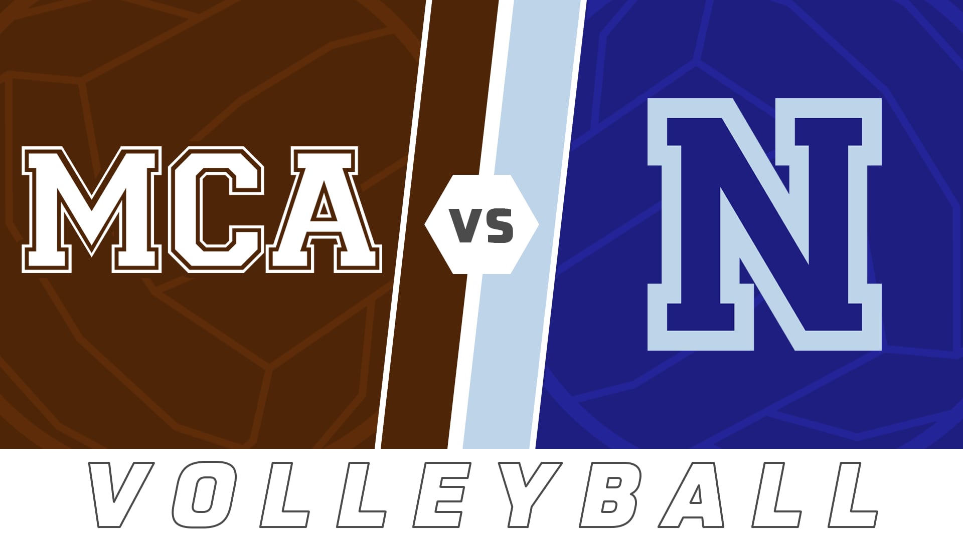 Volleyball: Mount Carmel vs Northshore