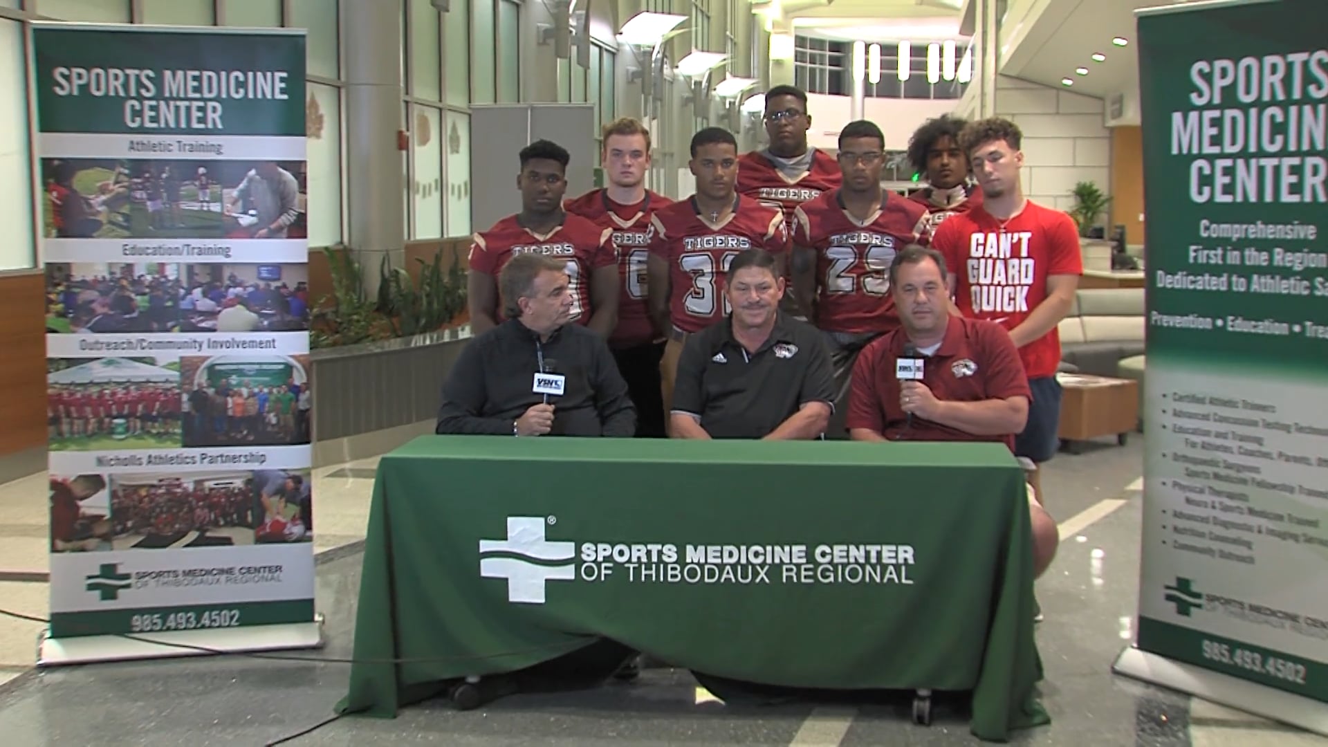 South Louisiana Football: S2:E9- Terrebone