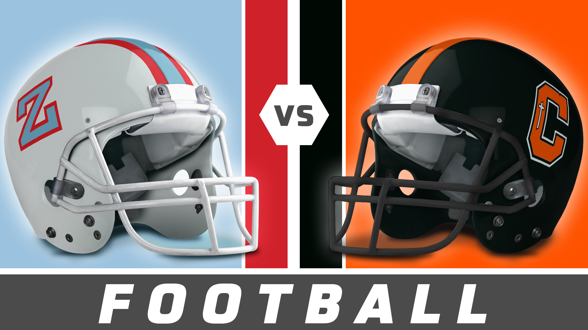 Football: Zachary vs Catholic