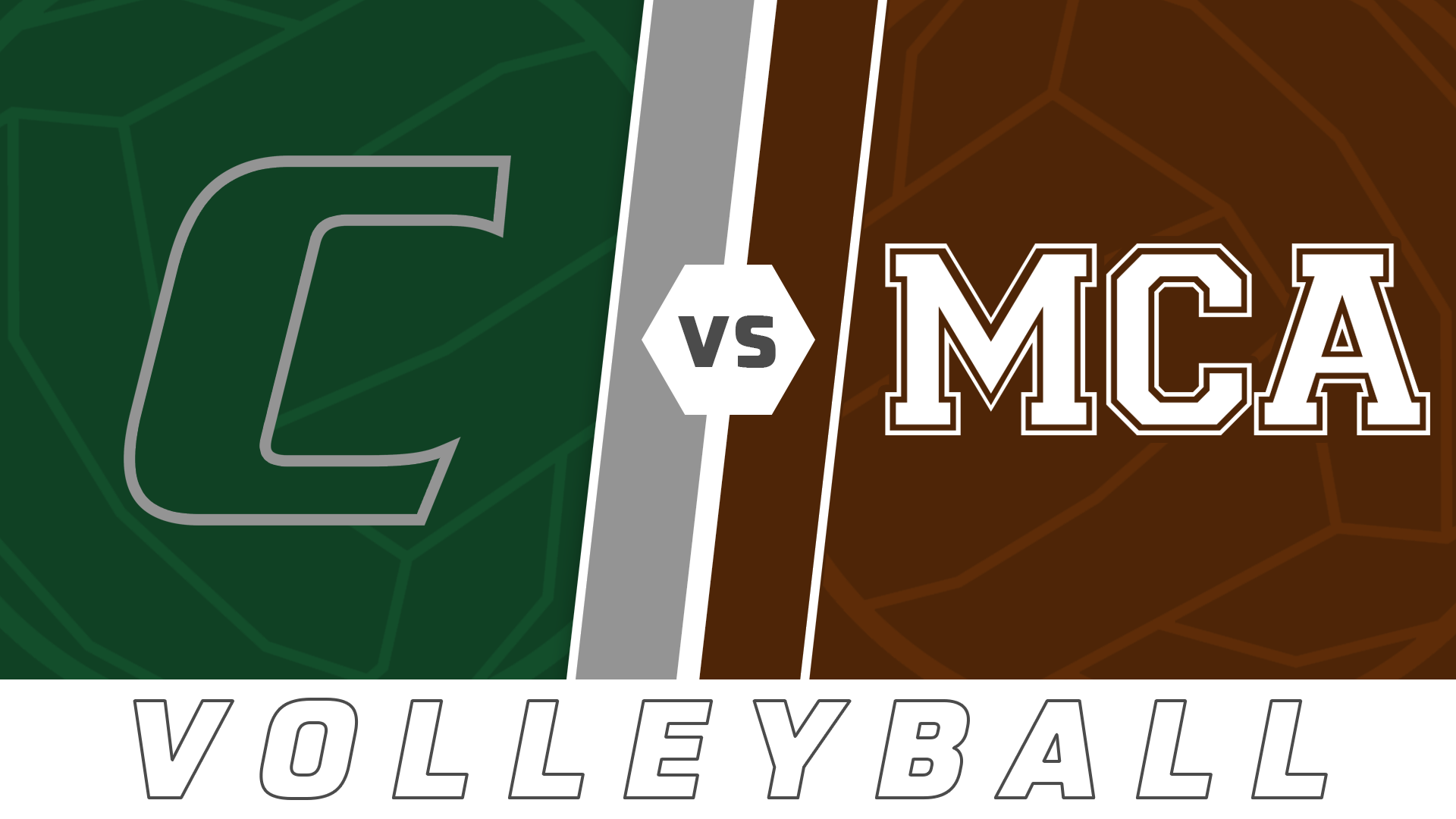 Volleyball: Chapelle vs Mount Carmel