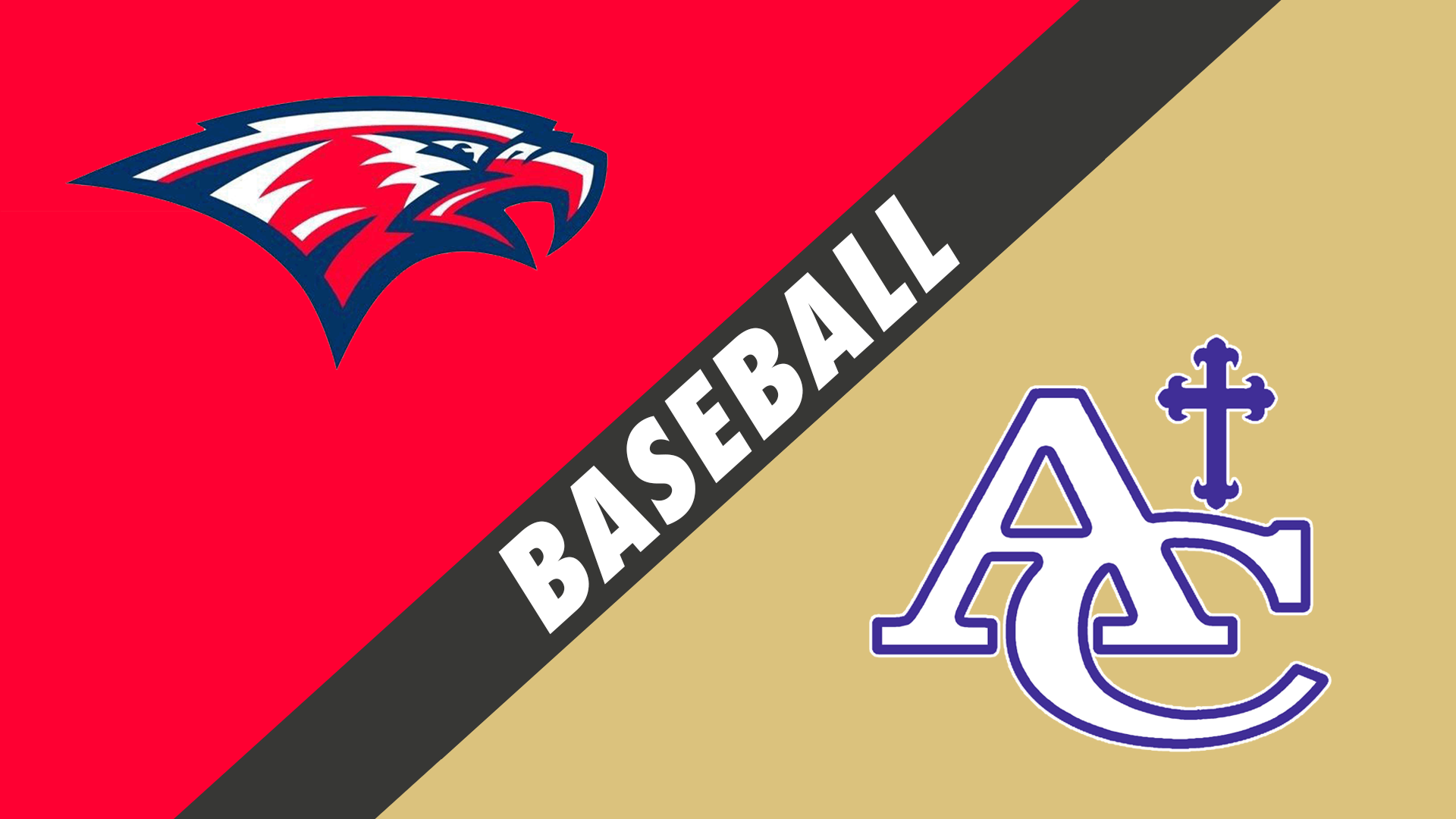 Baseball: Central Catholic vs Ascension Catholic
