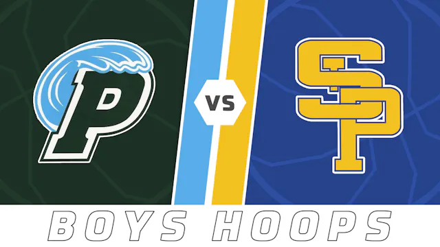 Boys Basketball: Ponchatoula vs St. P...