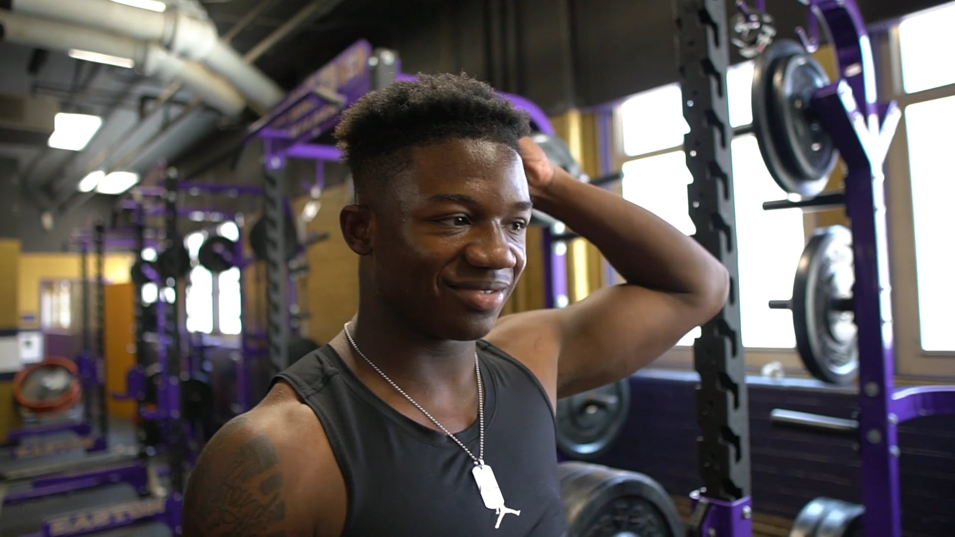 Unofficial Visits: S1:E9- Ashaad Clayton